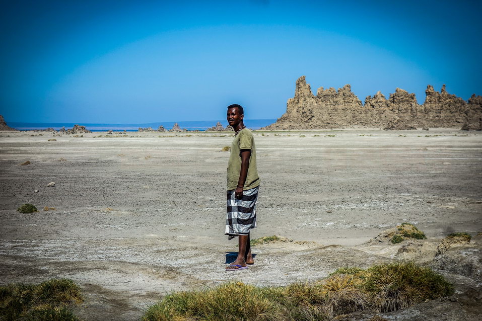 Lake Abbe (Djibouti) © One Man Wolf Pack