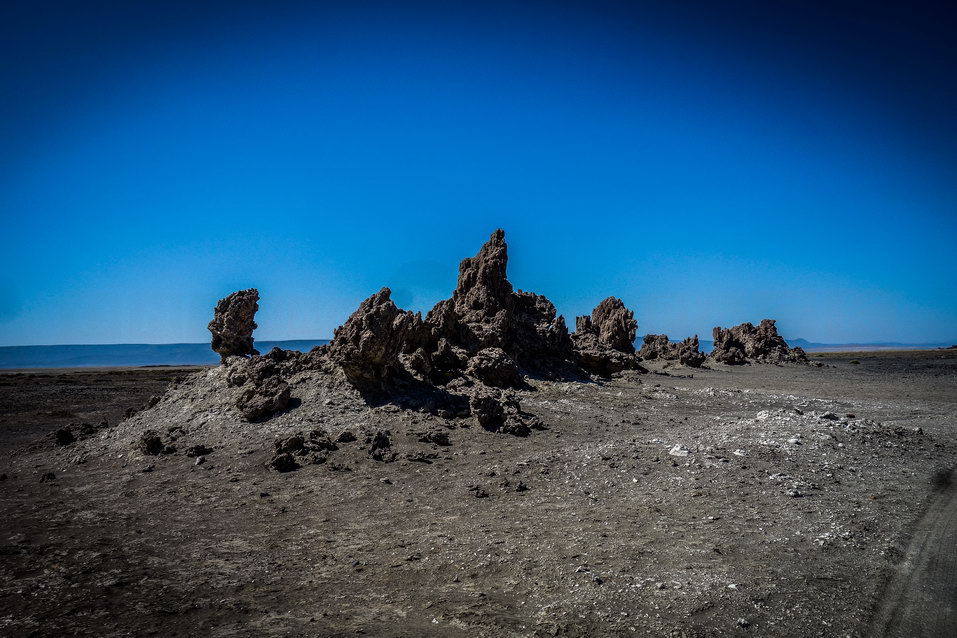 Lake Abbe (Djibouti) © One Man Wolf Pack