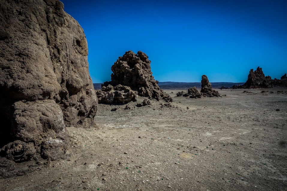 Lake Abbe (Djibouti) © One Man Wolf Pack
