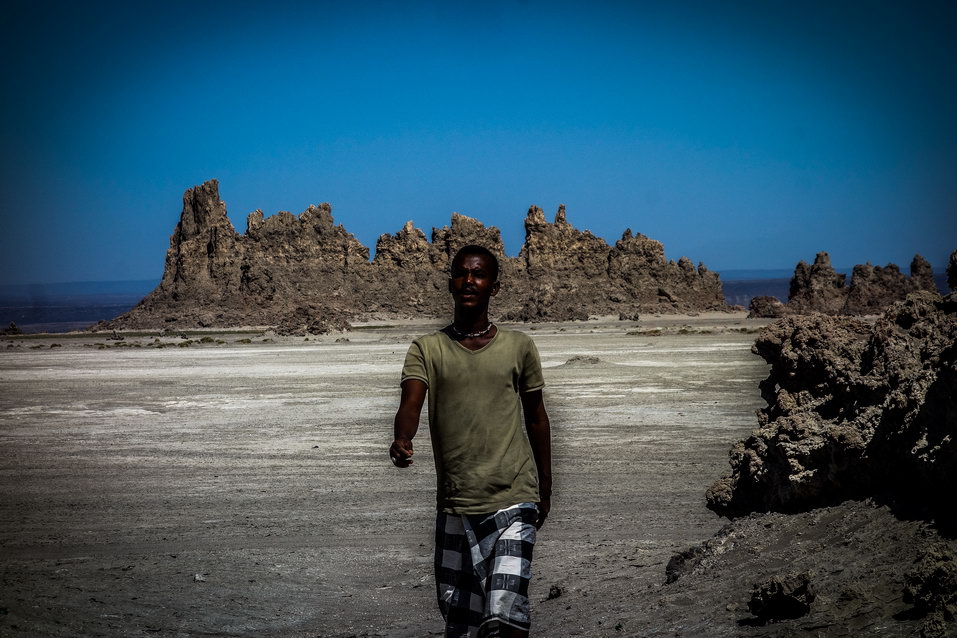 Lake Abbe (Djibouti) © One Man Wolf Pack