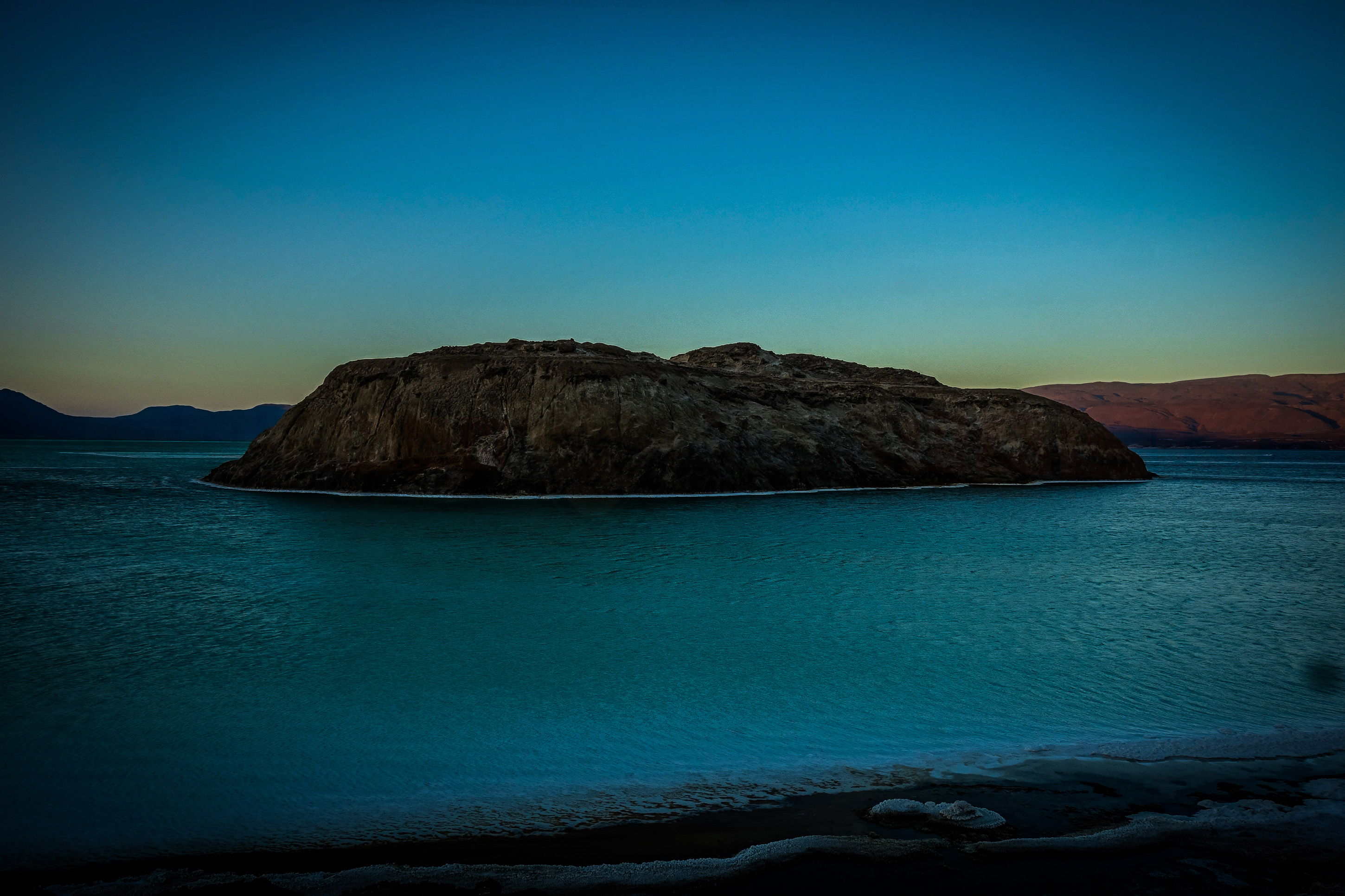 Lake Assal (Djibouti)