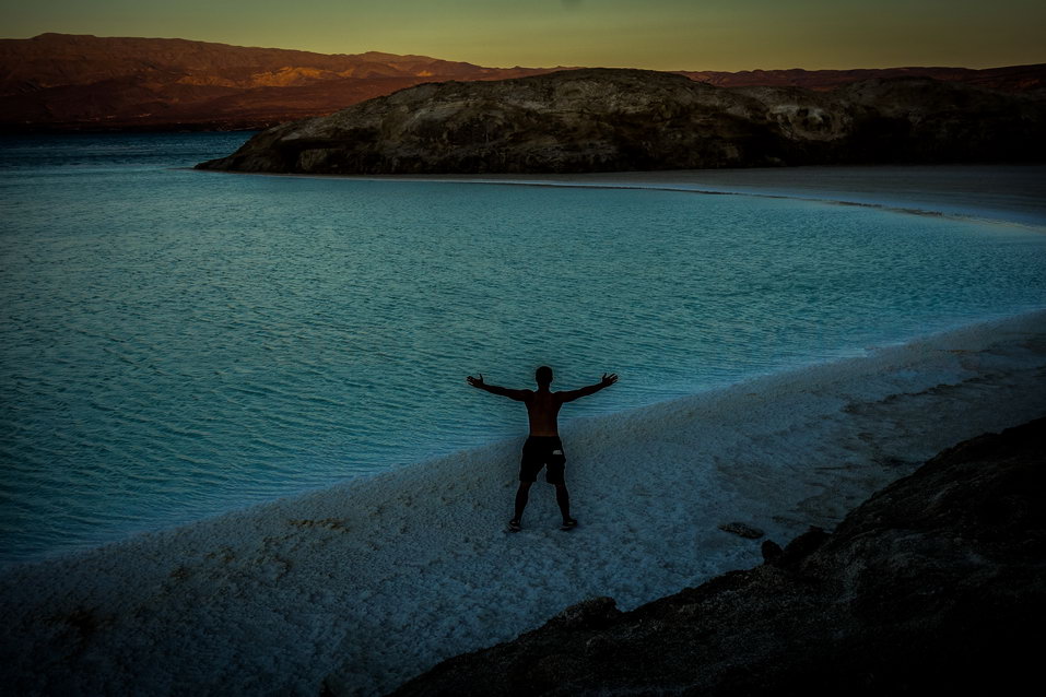Lake Assal (Djibouti) © One Man Wolf Pack