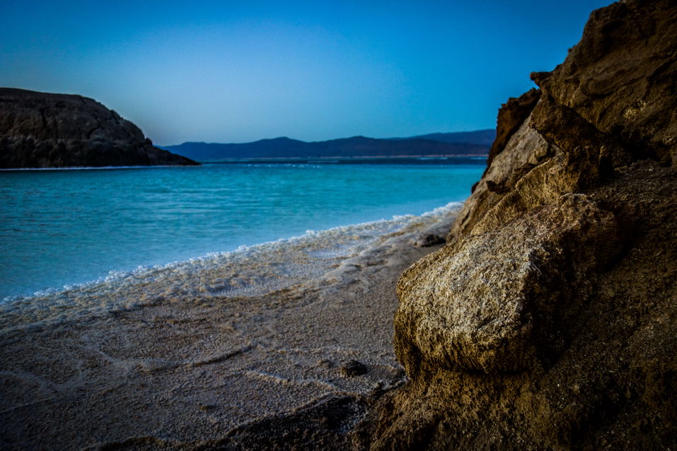 Lake Assal (Djibouti)