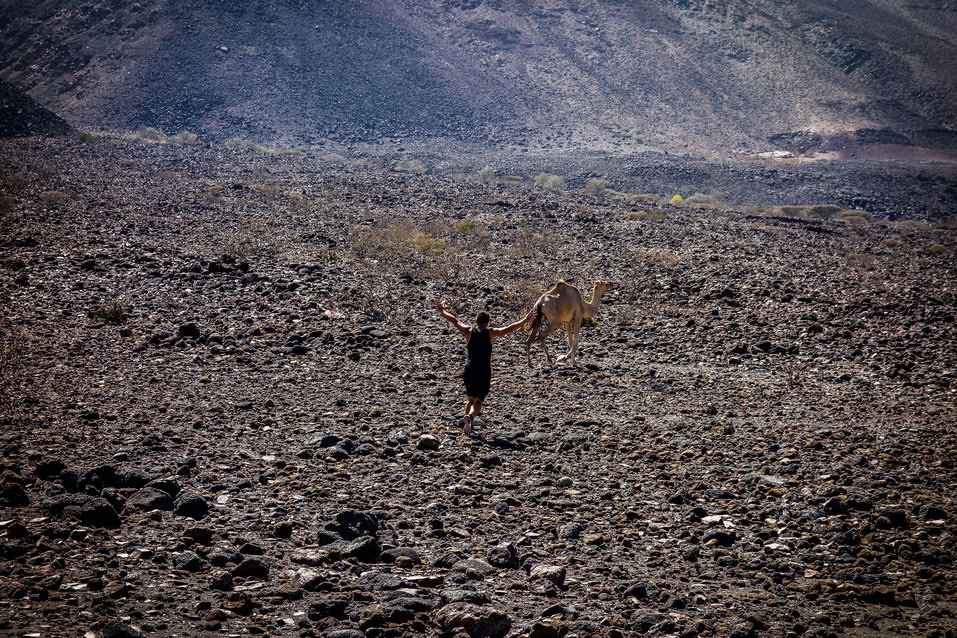 Lake Ghoubet (Djibouti) © One Man Wolf Pack