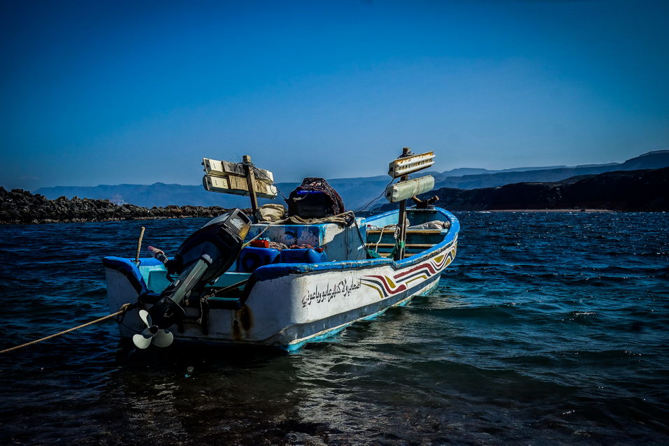 Lake Ghoubet (Djibouti) © One Man Wolf Pack
