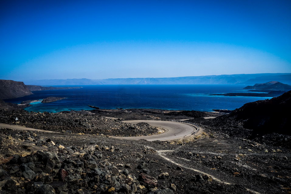 Lake Ghoubet (Djibouti) © One Man Wolf Pack