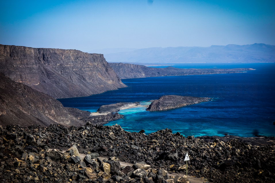 Lake Ghoubet (Djibouti) © One Man Wolf Pack