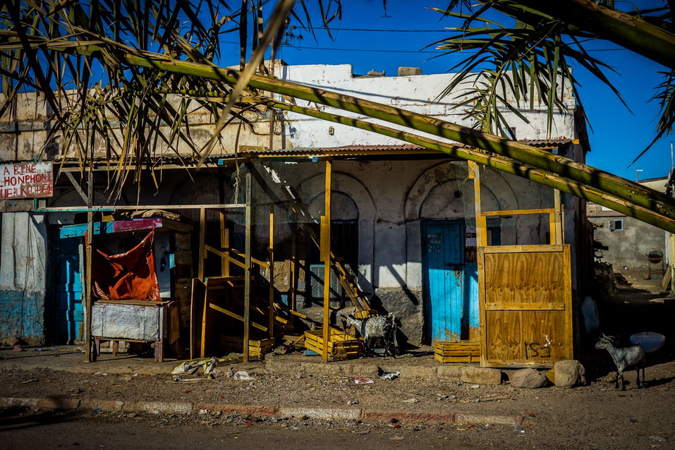 Tadjoura (Djibouti)