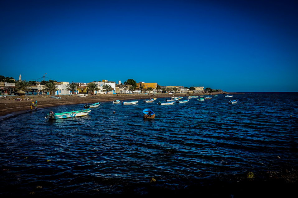 Tadjoura (Djibouti)
