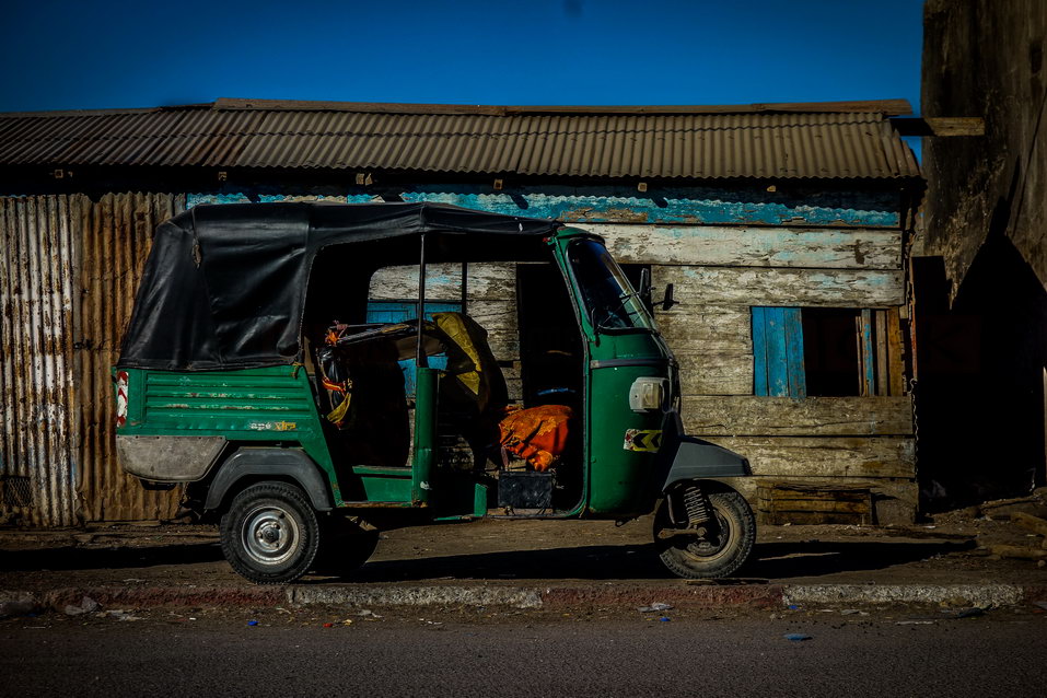 Tadjoura (Djibouti)