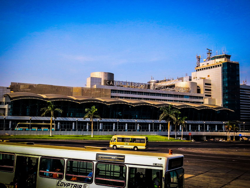 Cairo (Egypt) © One Man Wolf Pack