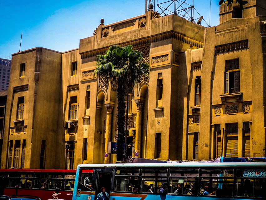 Cairo (Egypt) © One Man Wolf Pack
