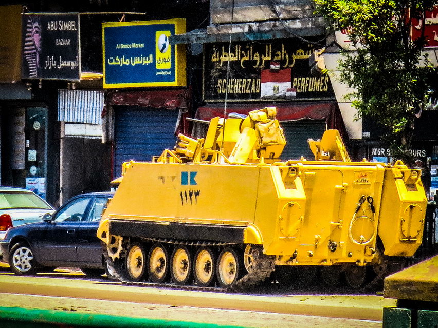 Cairo (Egypt) © One Man Wolf Pack