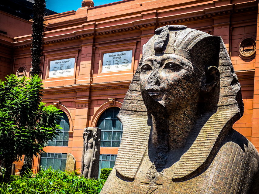 Cairo (Egypt) © One Man Wolf Pack