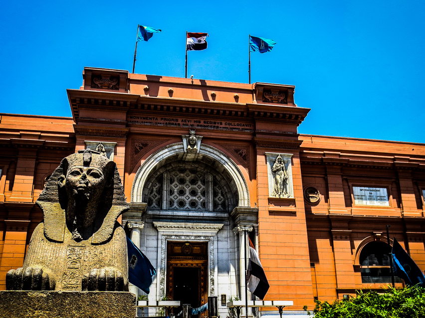 Cairo (Egypt) © One Man Wolf Pack