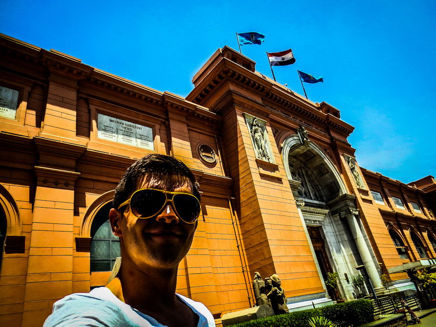 Cairo (Egypt) © One Man Wolf Pack