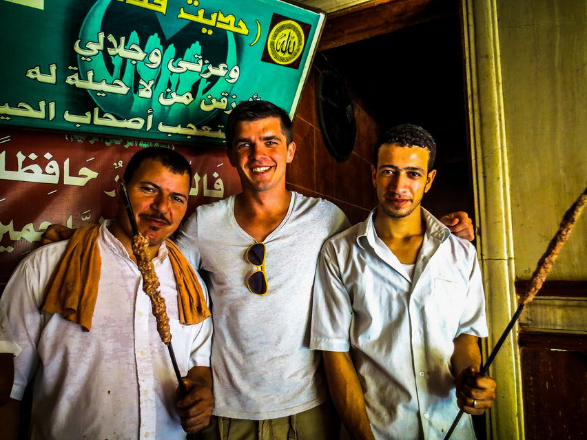 Cairo (Egypt) © One Man Wolf Pack