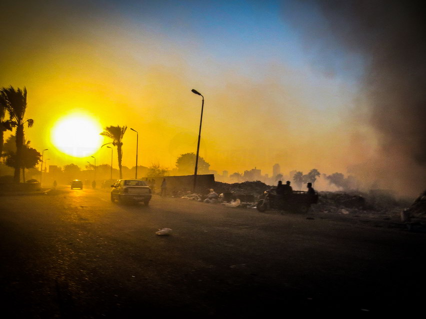 Cairo (Egypt) © One Man Wolf Pack