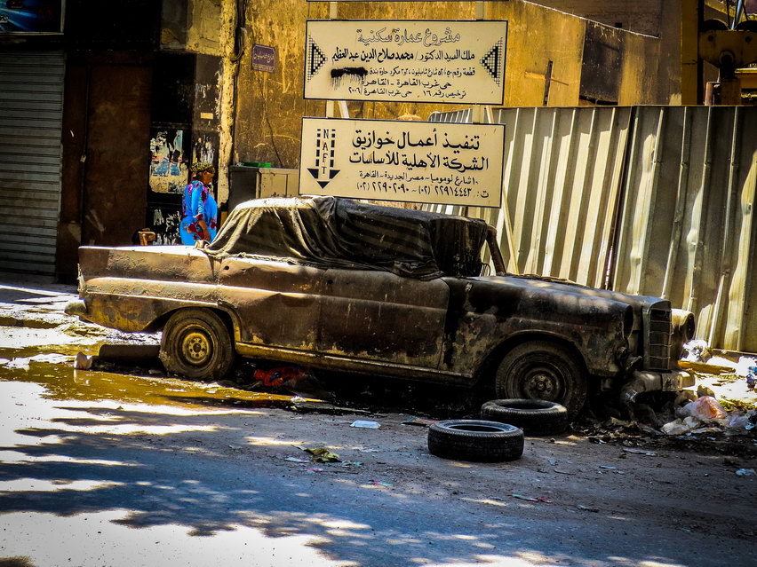 Cairo (Egypt) © One Man Wolf Pack