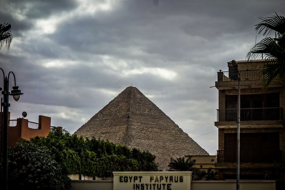 Giza (Egypt) © One Man Wolf Pack