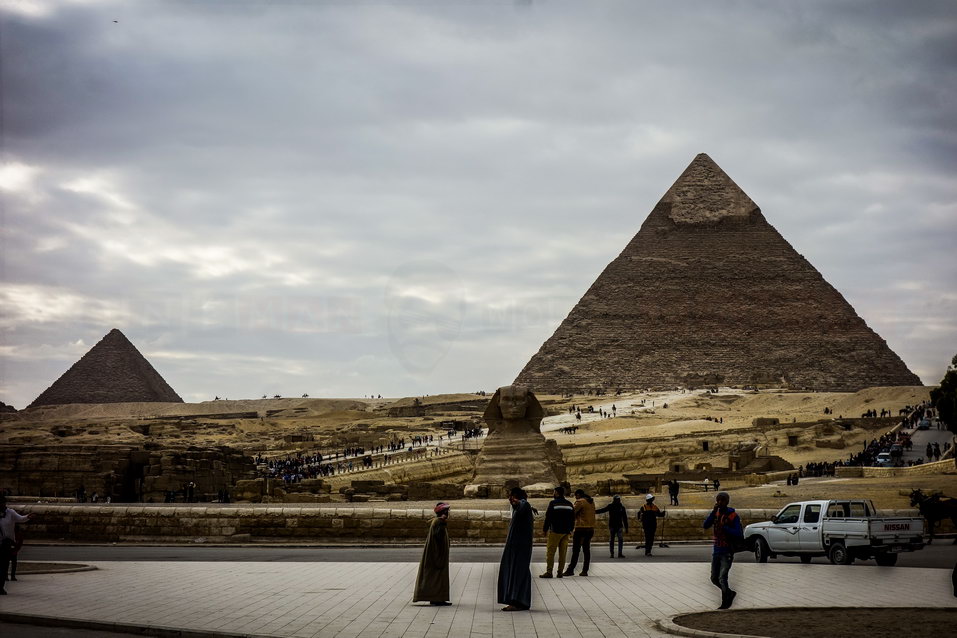 Giza (Egypt) © One Man Wolf Pack