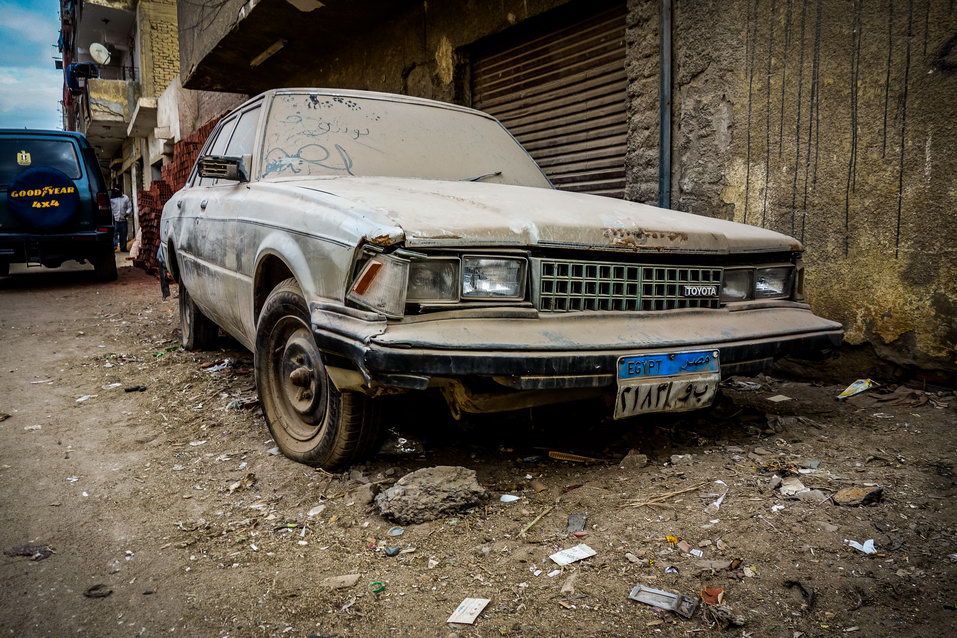 Giza (Egypt) © One Man Wolf Pack