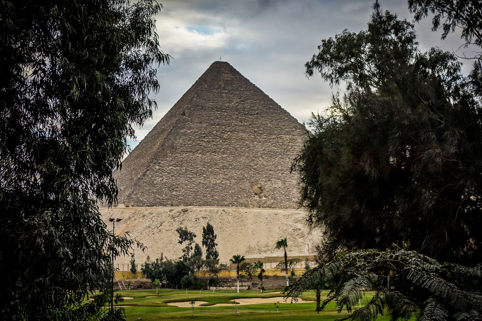 Giza (Egypt)