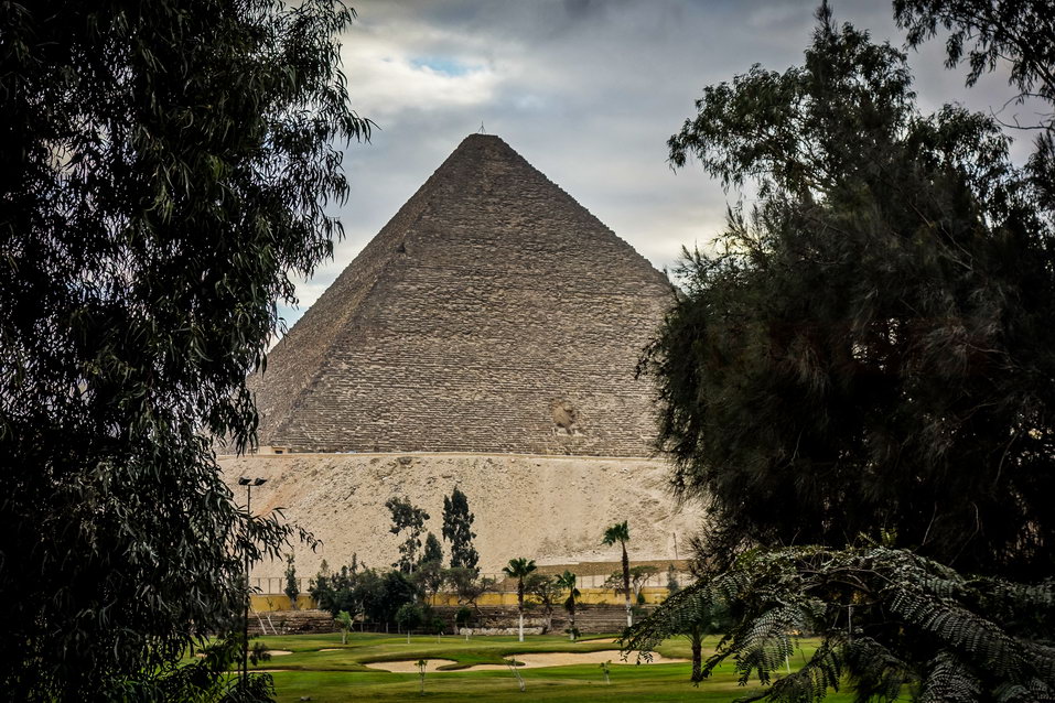 Giza (Egypt) © One Man Wolf Pack