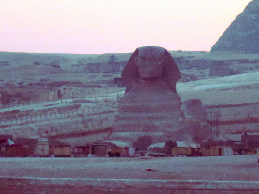Giza (Egypt) © One Man Wolf Pack