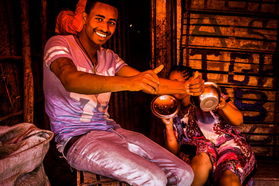 Adama (Ethiopia) © One Man Wolf Pack