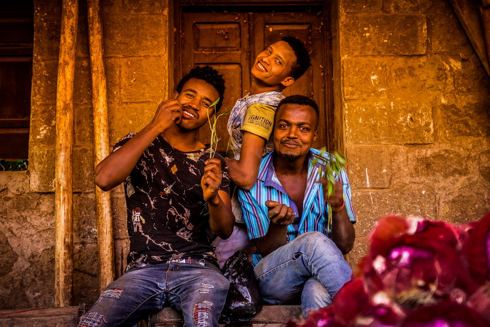 Adama (Ethiopia) © One Man Wolf Pack