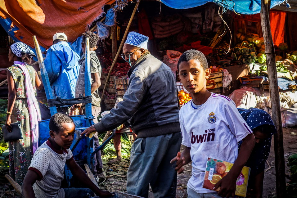Adama (Ethiopia) © One Man Wolf Pack