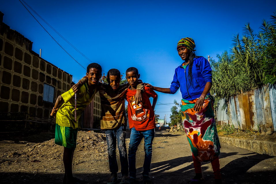 Adama (Ethiopia) © One Man Wolf Pack