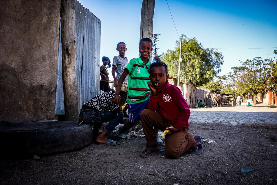 Adama (Ethiopia) © One Man Wolf Pack