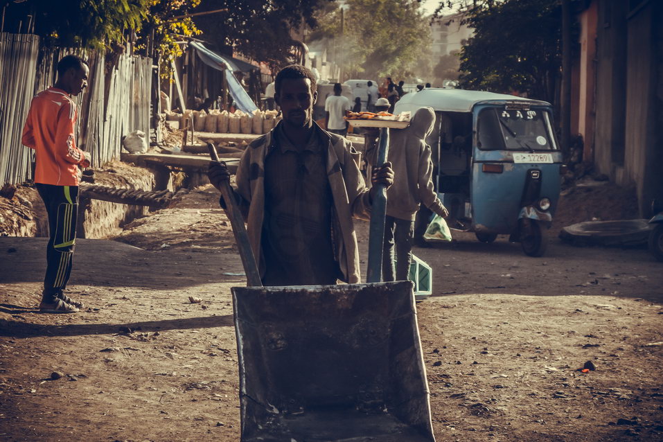 Adama (Ethiopia) © One Man Wolf Pack