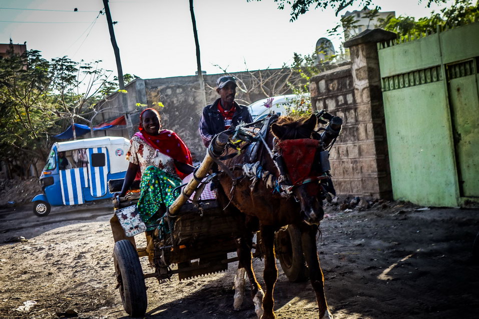 Adama (Ethiopia) © One Man Wolf Pack