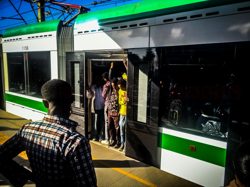 Addis Ababa (Ethiopia) © One Man Wolf Pack