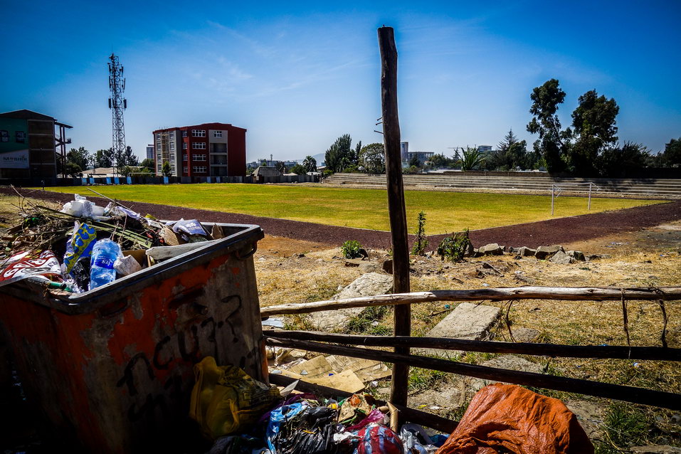 Addis Ababa (Ethiopia) © One Man Wolf Pack