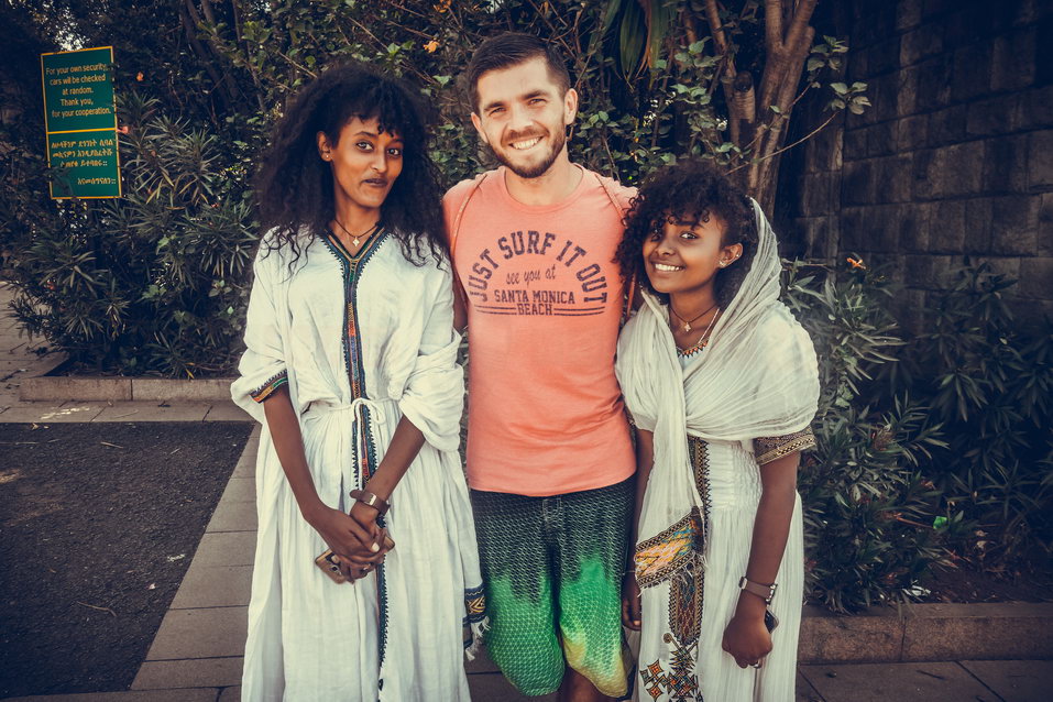 Addis Ababa (Ethiopia) © One Man Wolf Pack