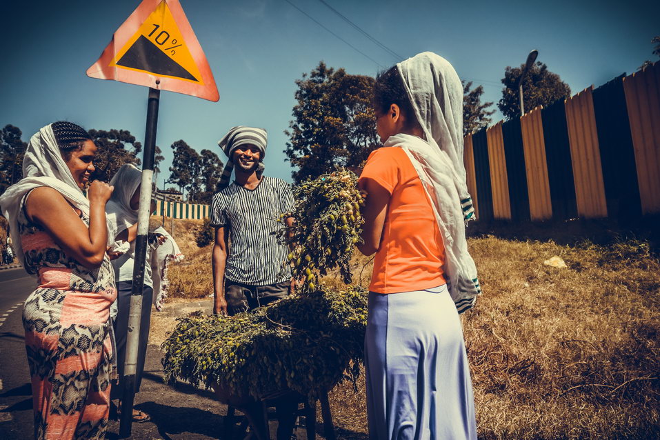 Addis Ababa (Ethiopia) © One Man Wolf Pack