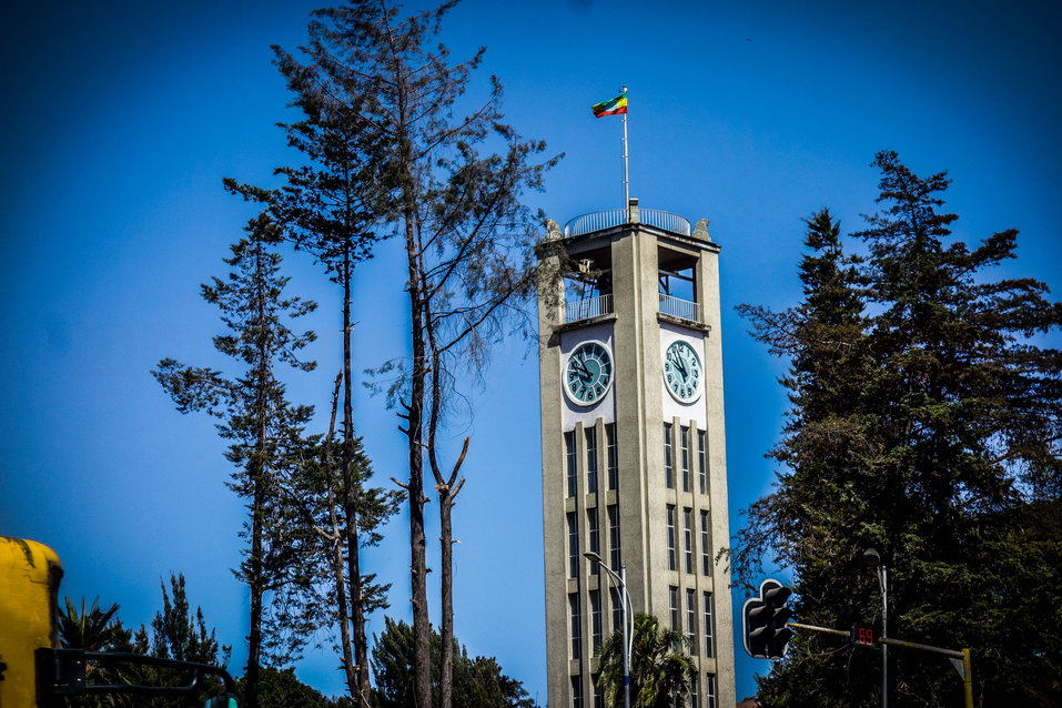 Addis Ababa (Ethiopia) © One Man Wolf Pack