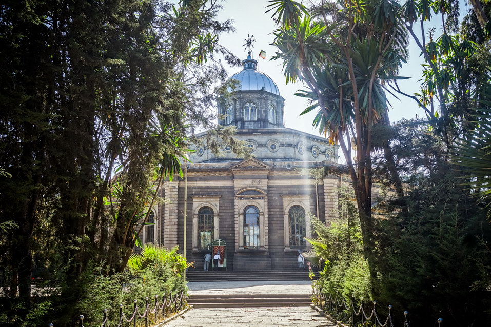Addis Ababa (Ethiopia) © One Man Wolf Pack