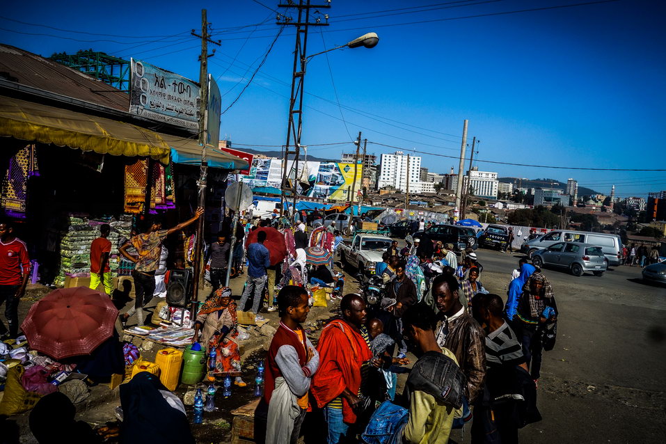 Addis Ababa (Ethiopia)