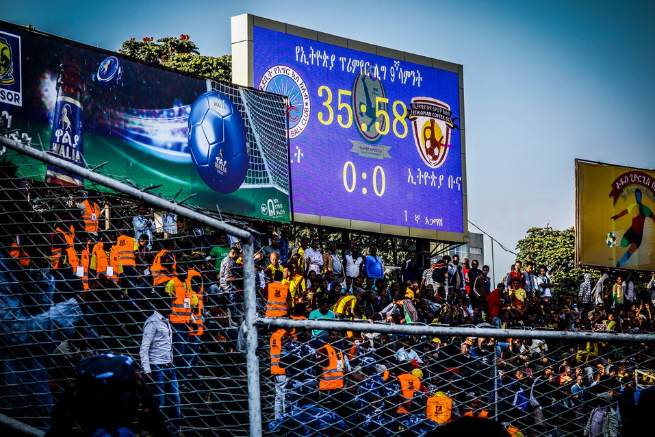 Addis Ababa (Ethiopia) © One Man Wolf Pack