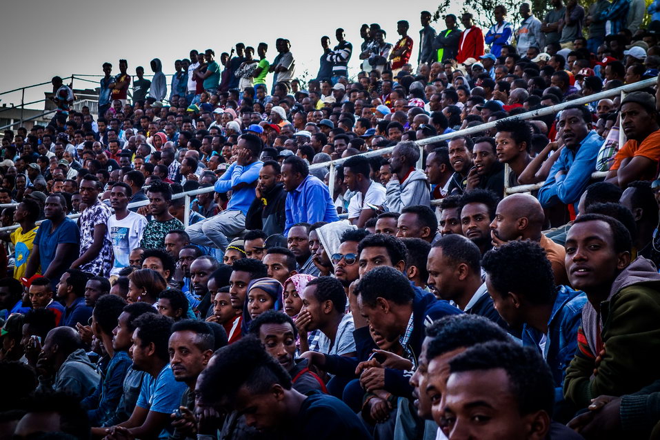 Addis Ababa (Ethiopia) © One Man Wolf Pack