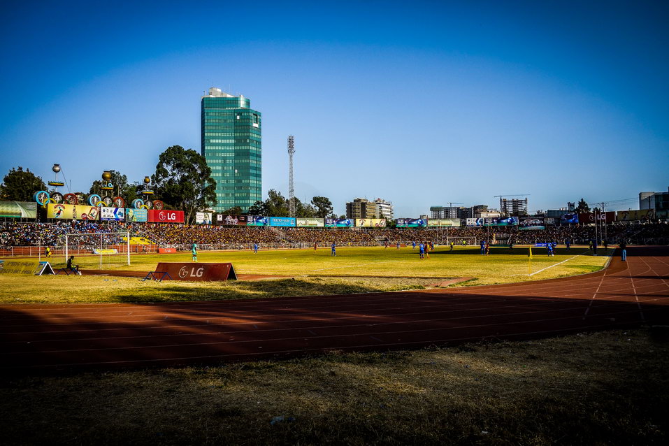 Addis Ababa (Ethiopia) © One Man Wolf Pack
