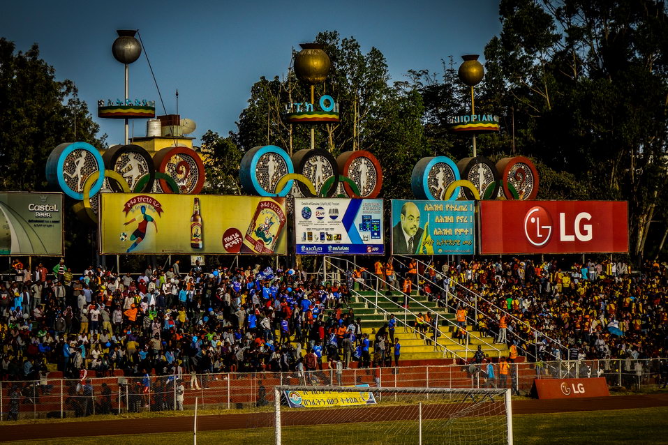 Addis Ababa (Ethiopia) © One Man Wolf Pack
