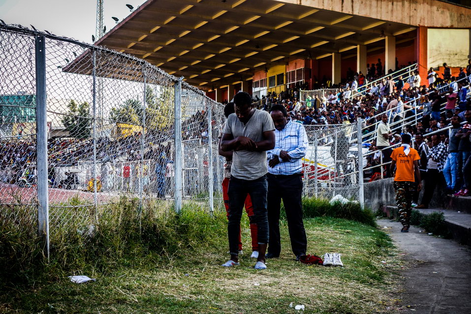 Addis Ababa (Ethiopia) © One Man Wolf Pack