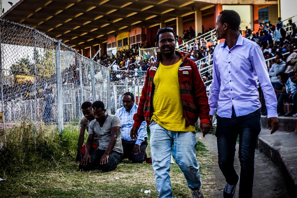 Addis Ababa (Ethiopia) © One Man Wolf Pack