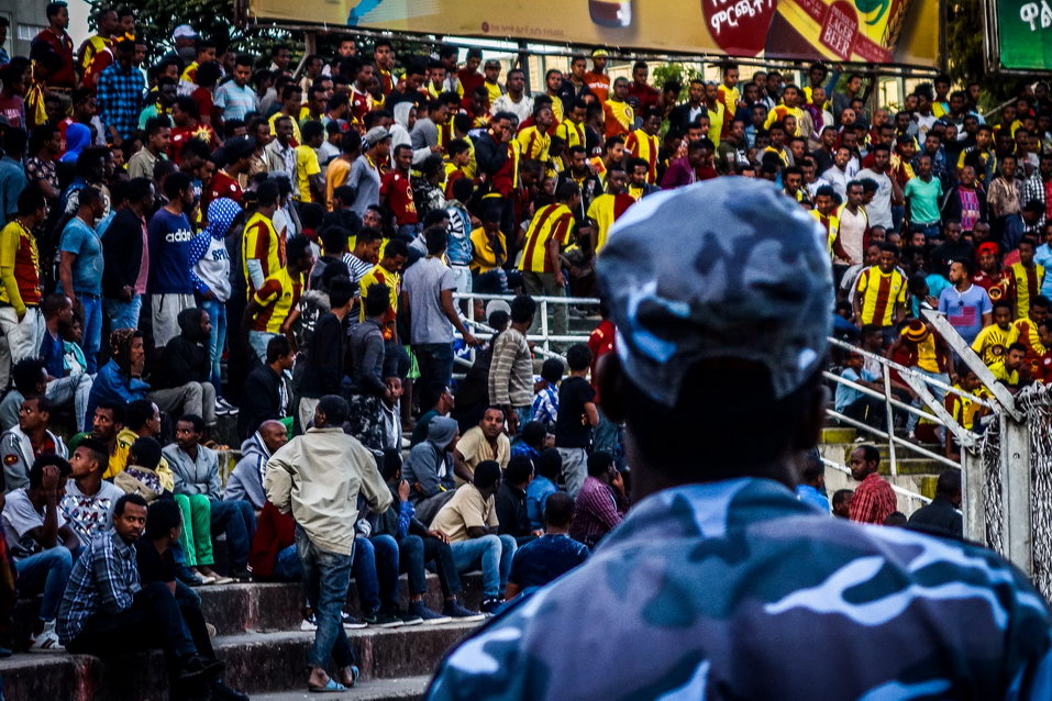 Addis Ababa (Ethiopia) © One Man Wolf Pack